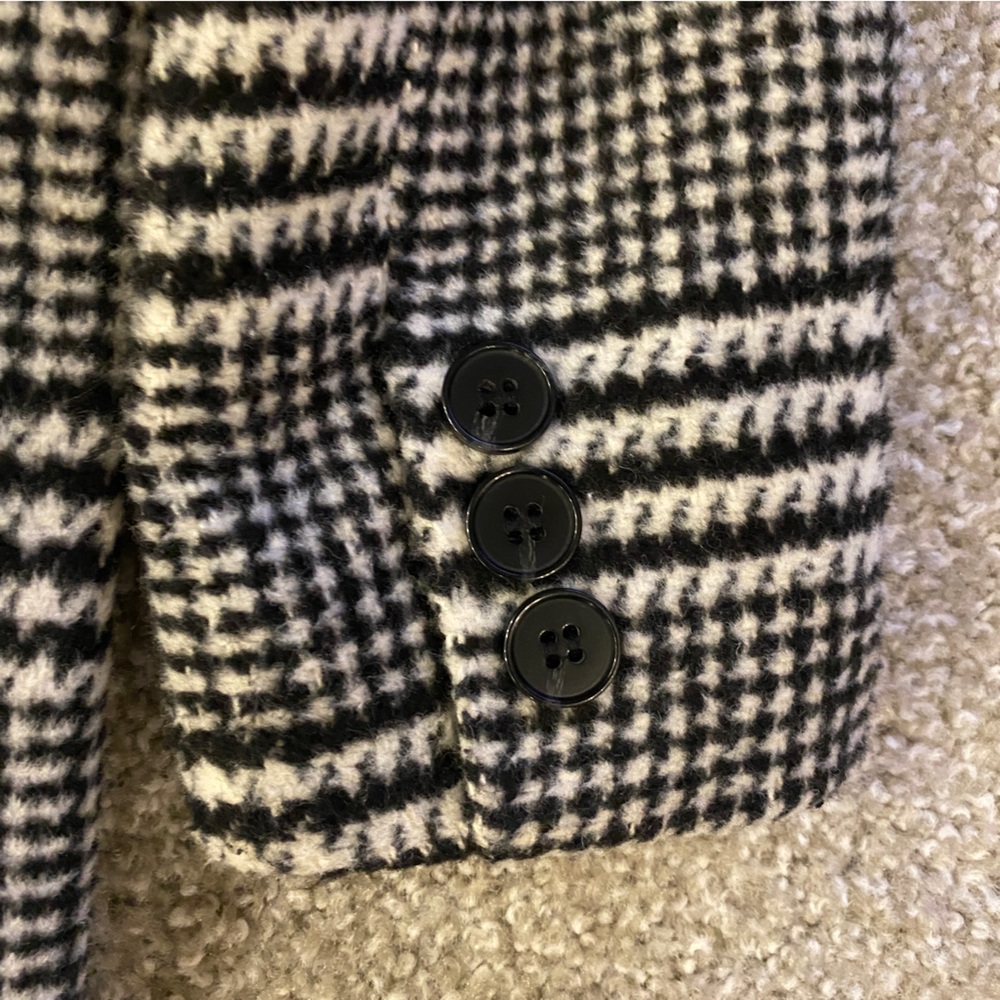 ASOS Check Coat - Picture 8 of 8